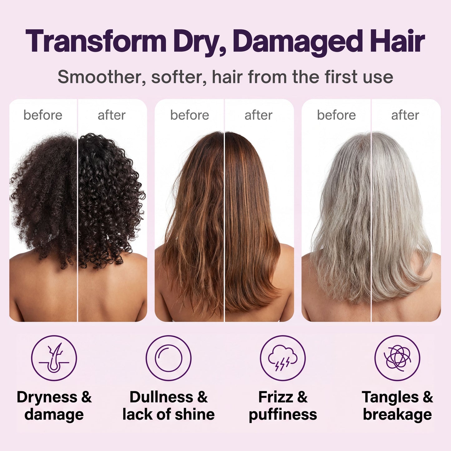 SOHLPLEX Bond Revive & Restore Hair Treatment 3