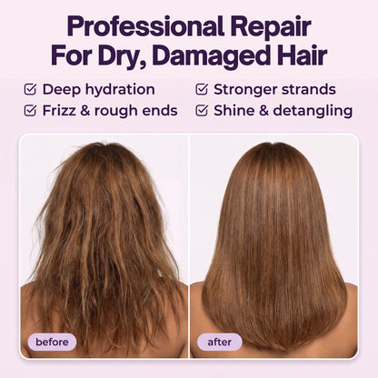 SOHLPLEX Bond Revive & Restore Hair Treatment 3