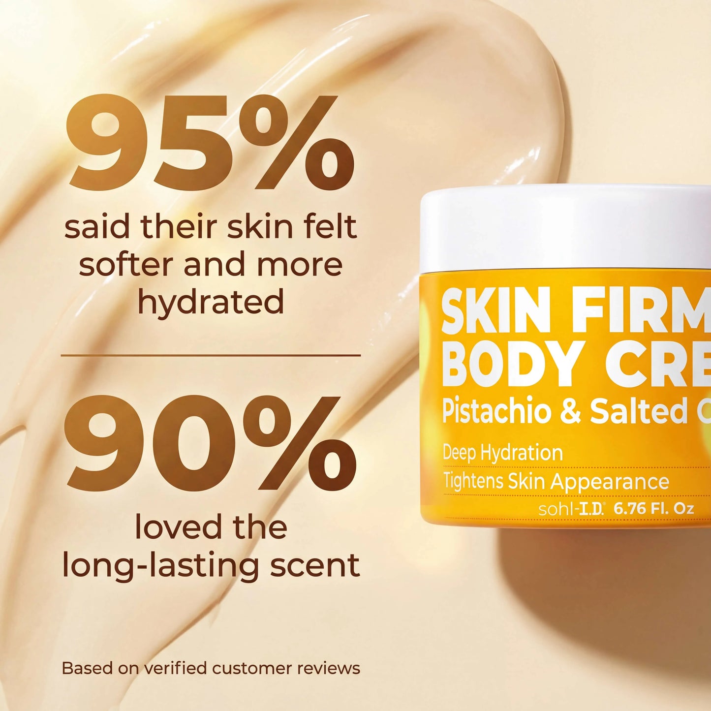 Skin Firming Body Cream